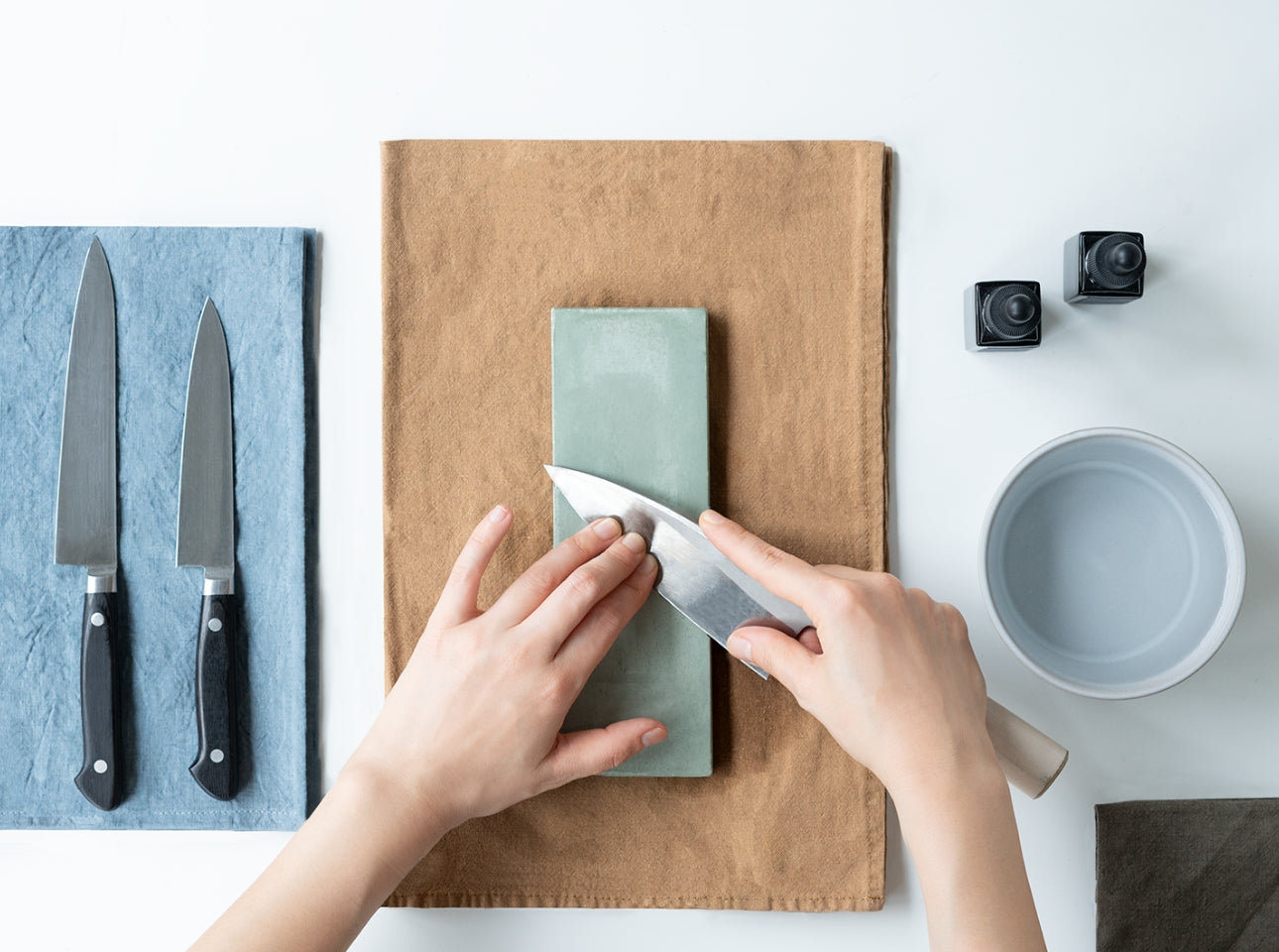 Knife Sharpening service