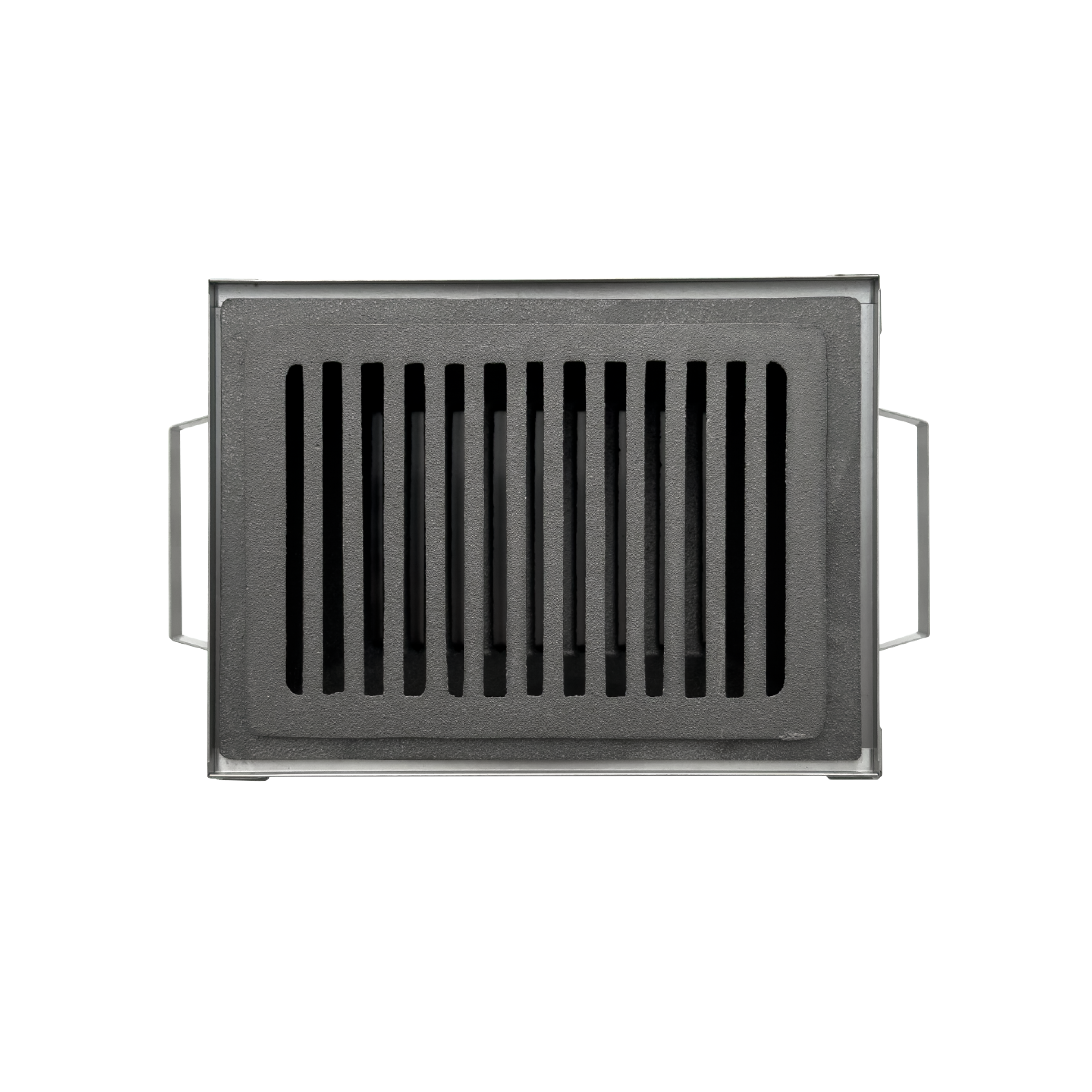 KAMA-ASA's Stone Charcoal Grill YK-T With Grid