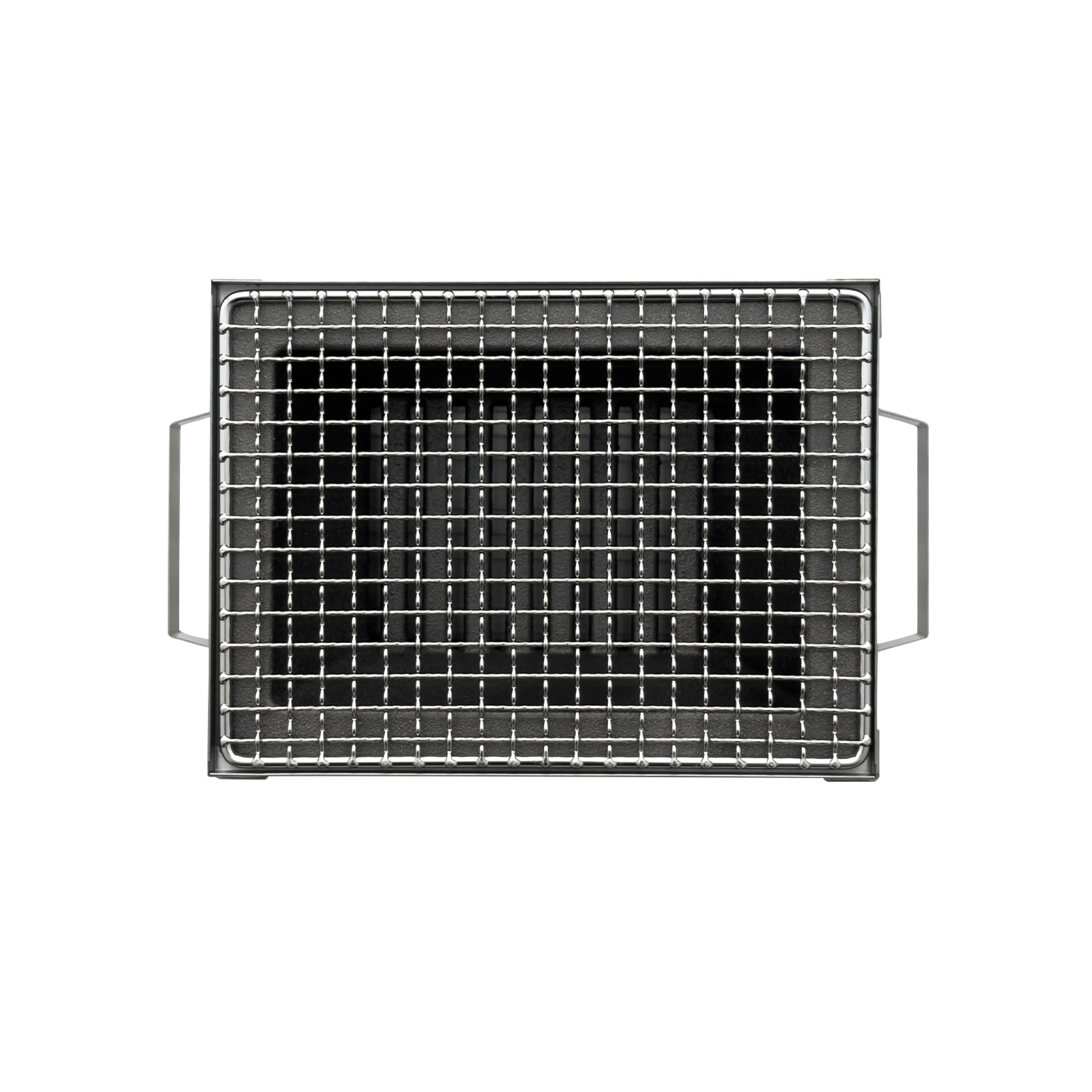 KAMA-ASA's Stone Charcoal Grill YK-T With Grid