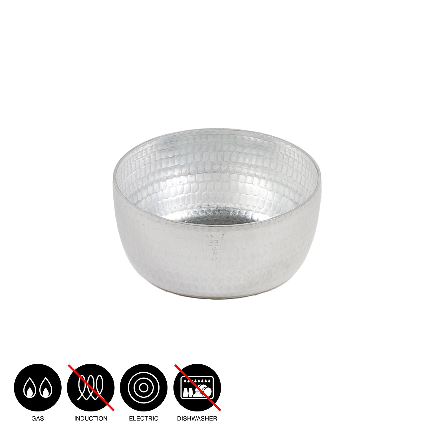 HIMENO Aluminum Handleless / Yattoko pot