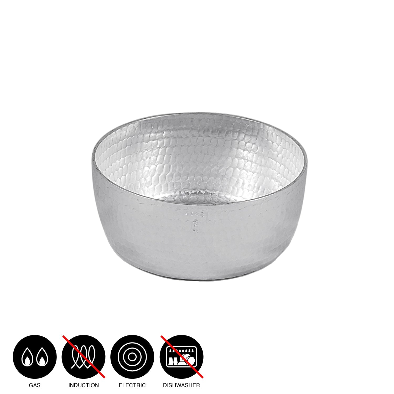 HIMENO Aluminum Handleless / Yattoko pot