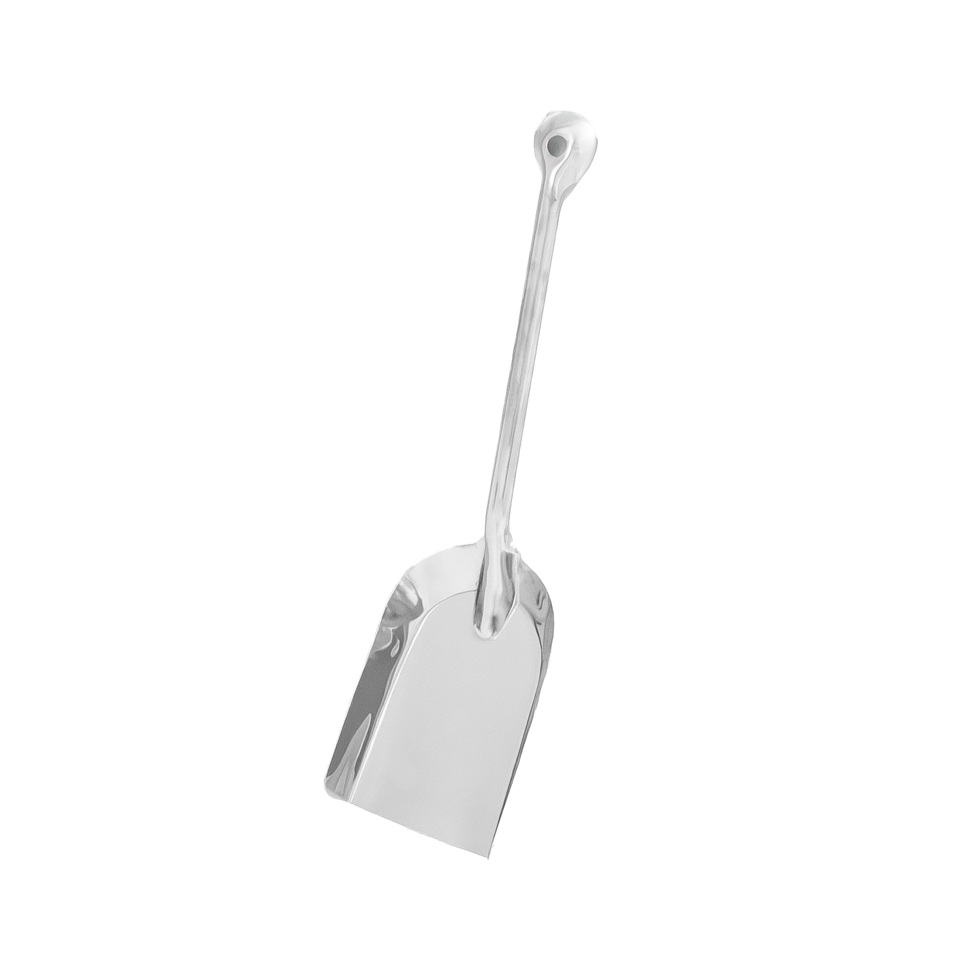 Stainless Charcoal Shovel Small