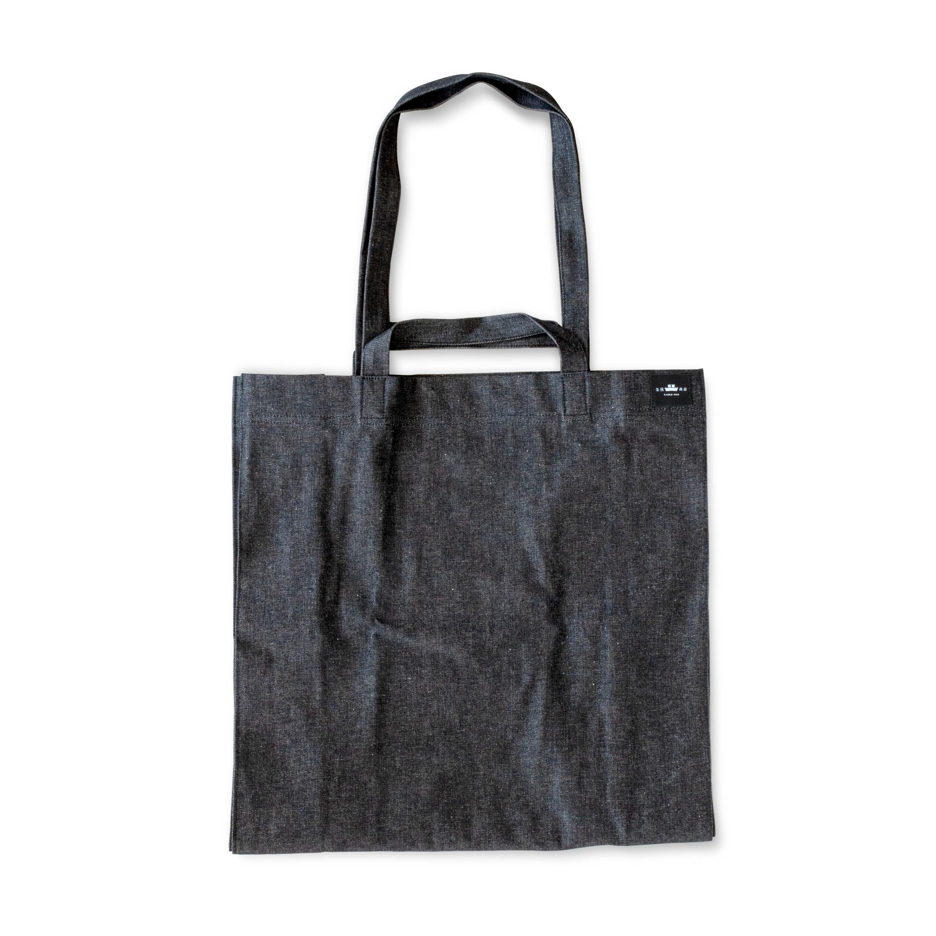 KAMA-ASA's Totebag Black