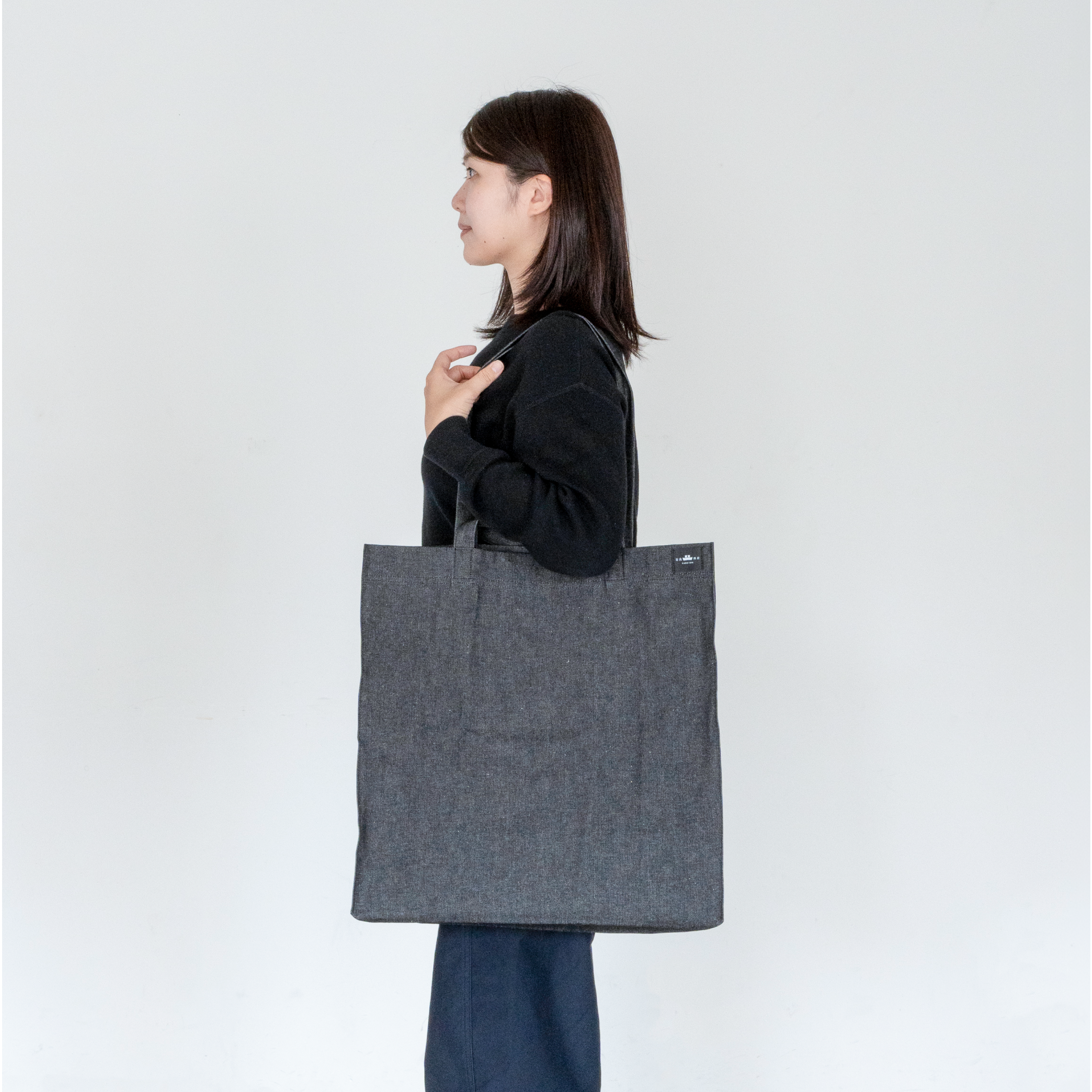 KAMA-ASA's Totebag Black