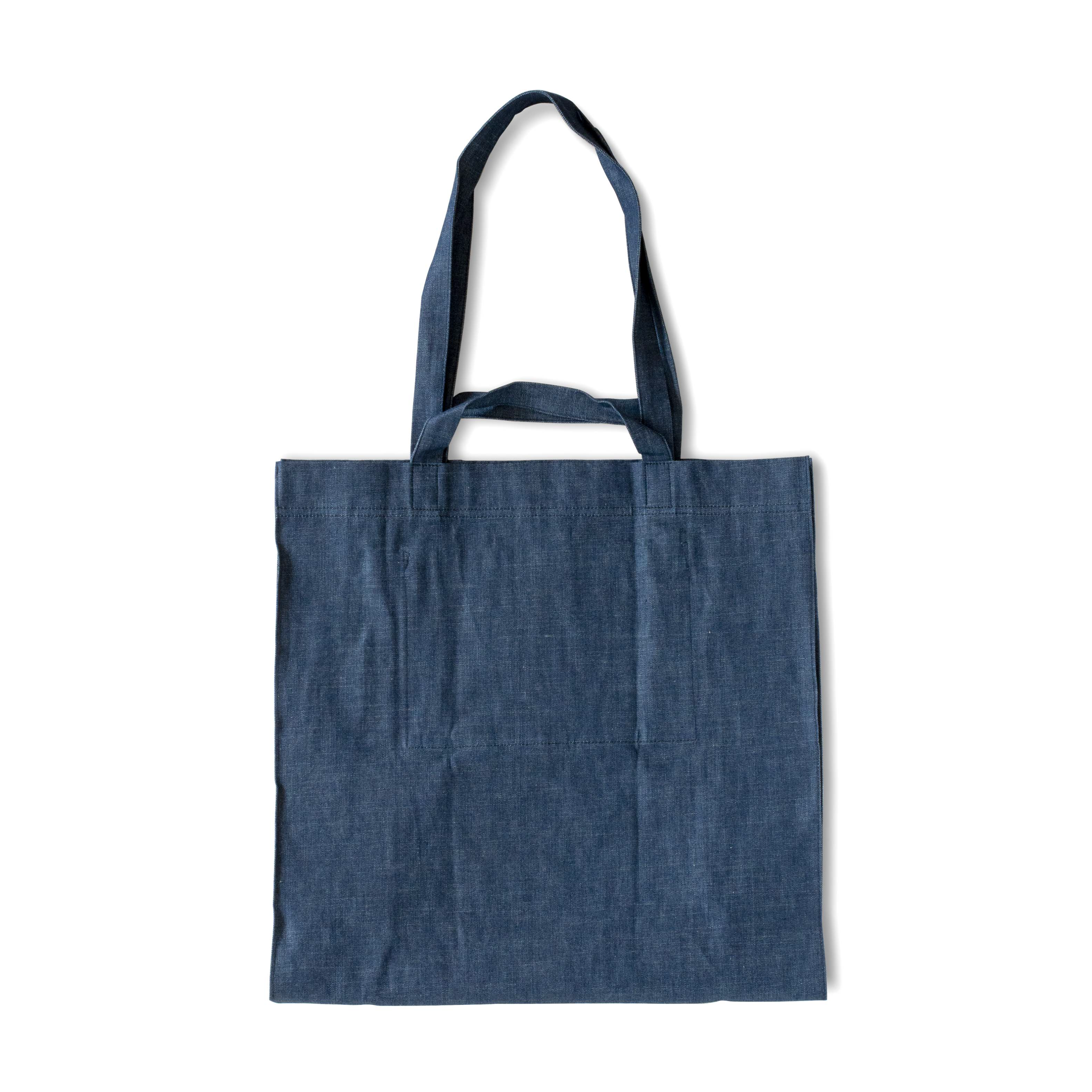 KAMA-ASA's Totebag Blue