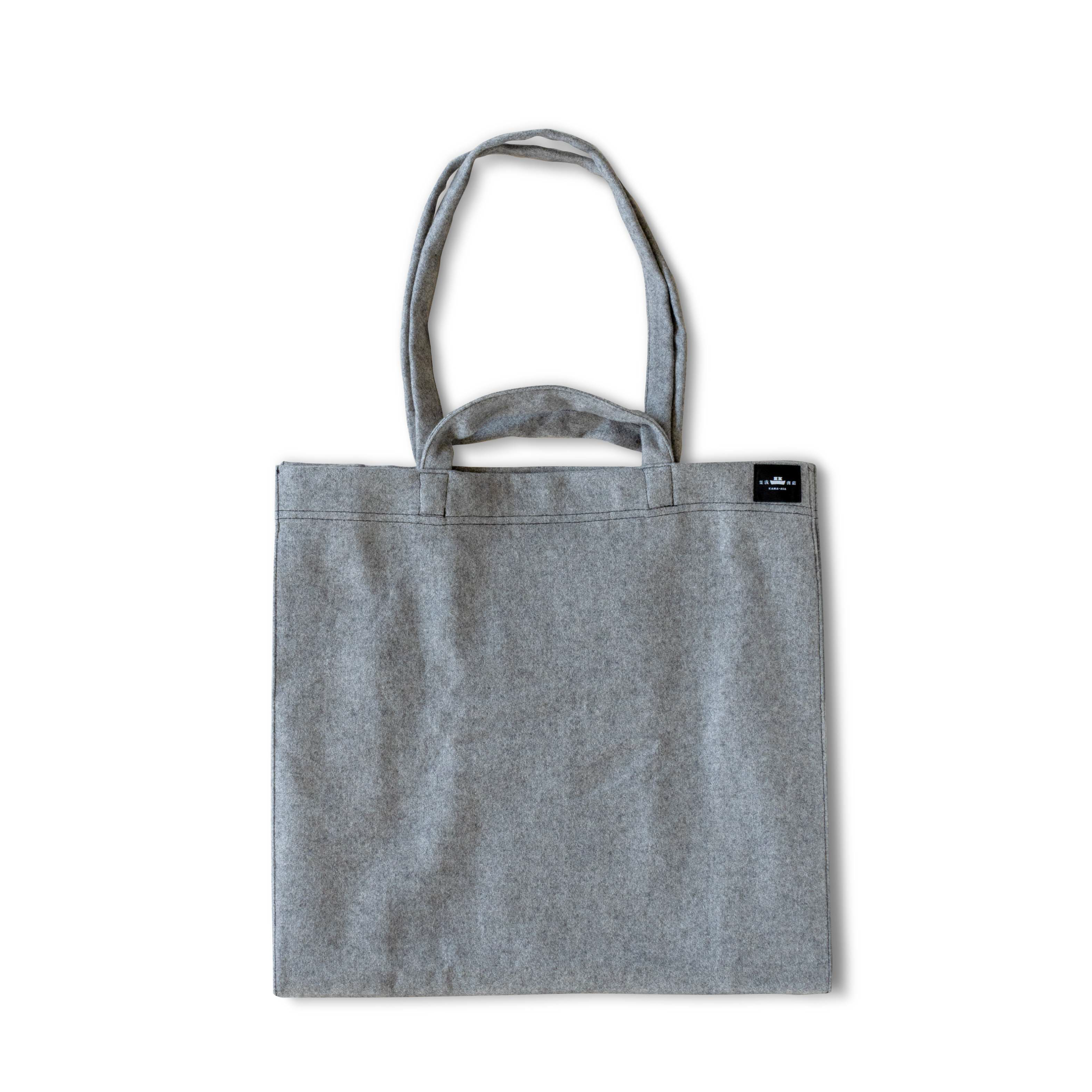 KAMA-ASA's Totebag Gray