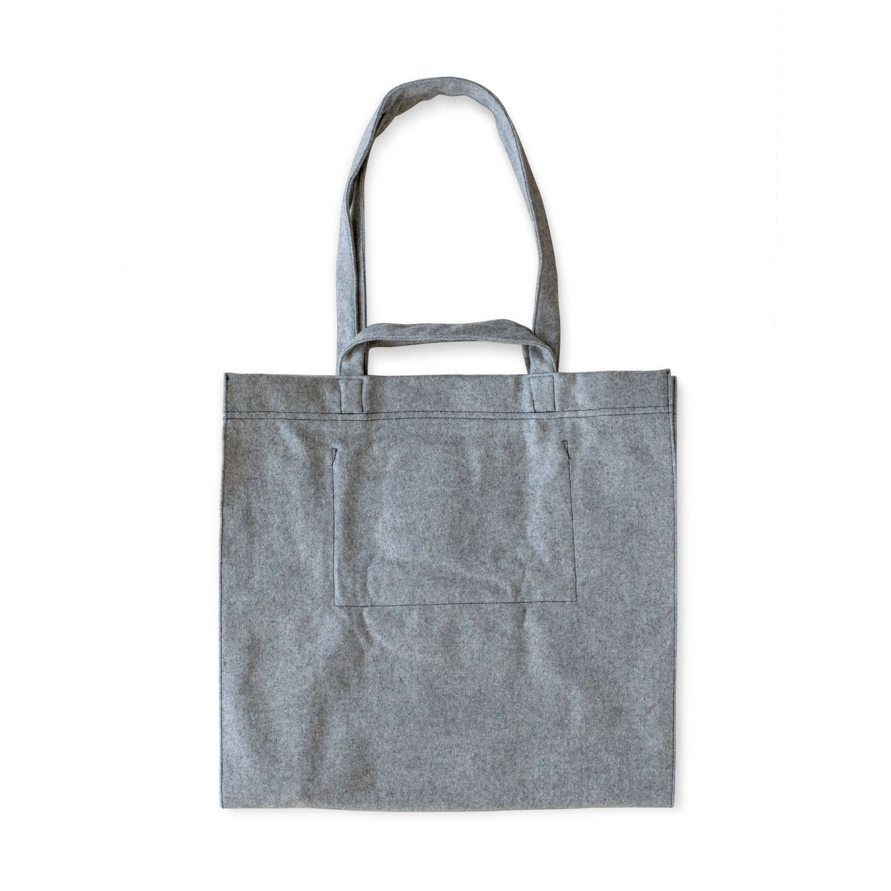 KAMA-ASA's Totebag Gray