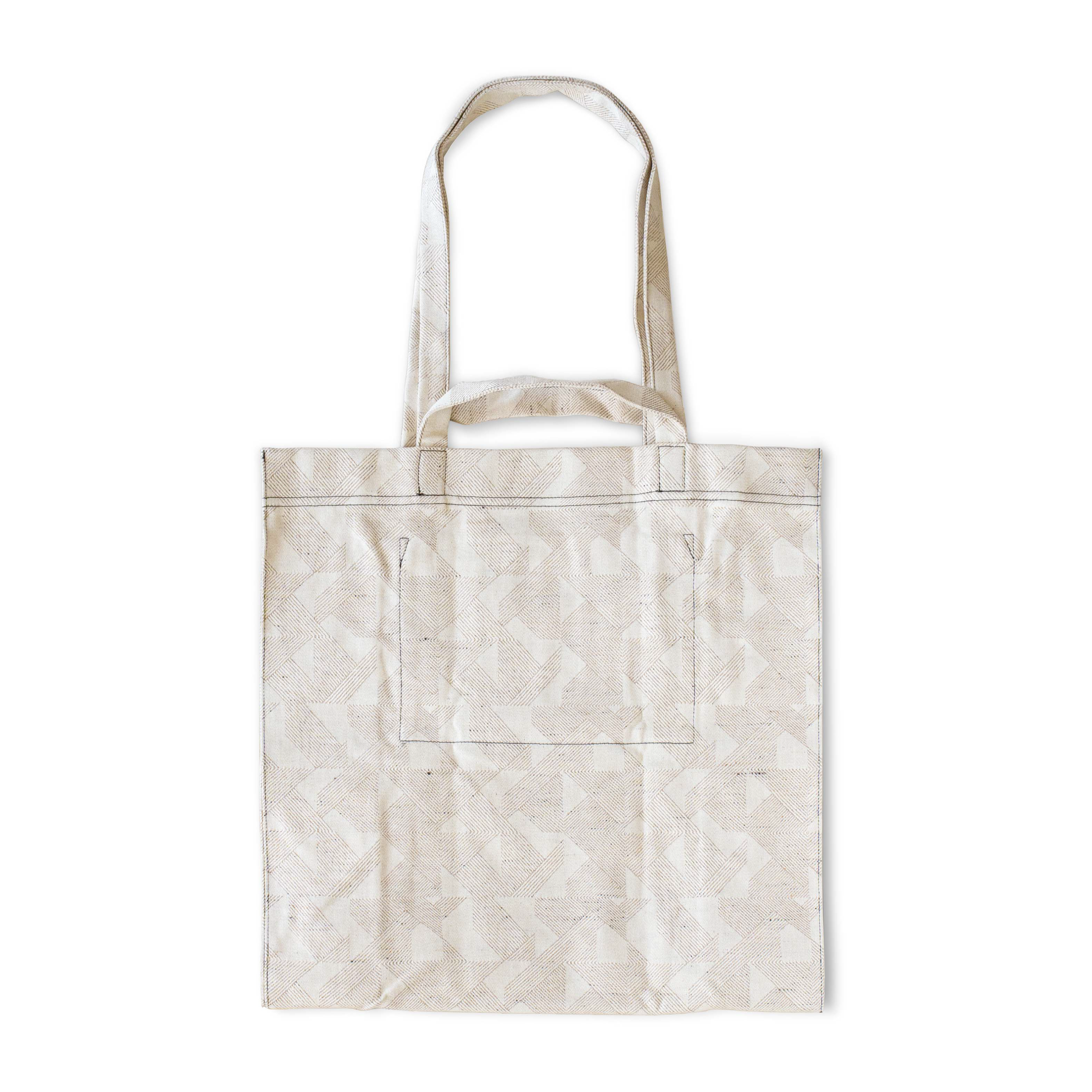 KAMA-ASA's Totebag White