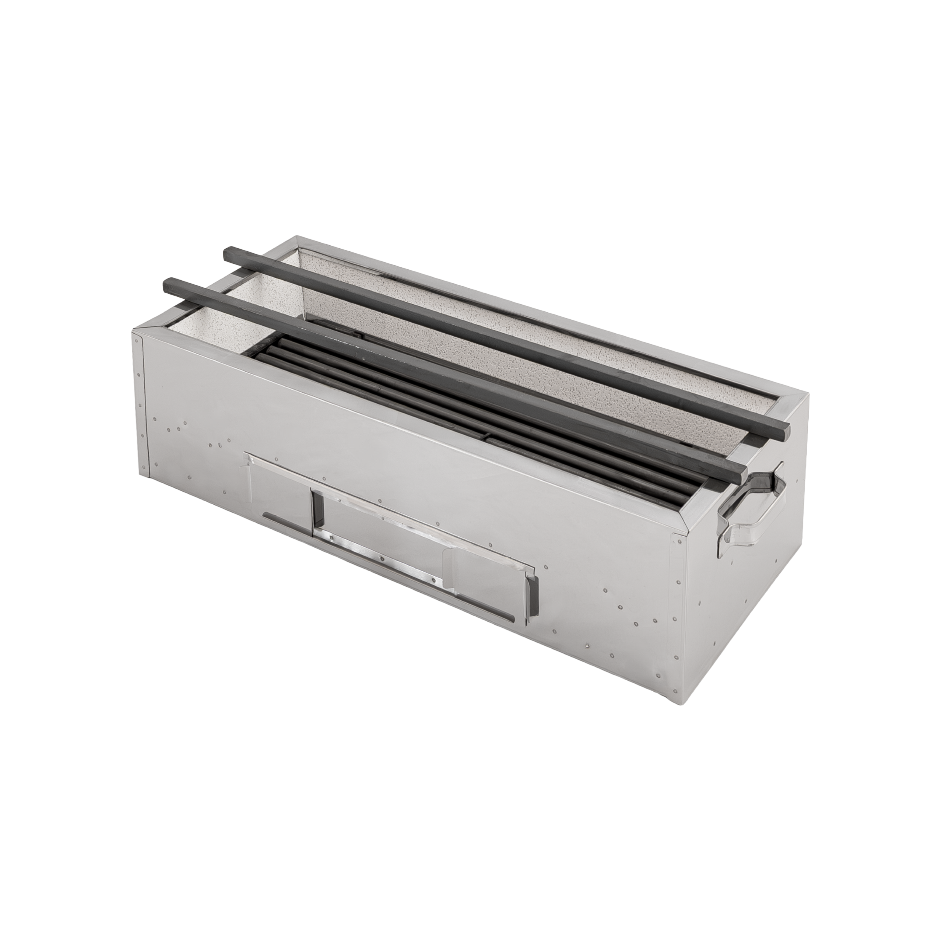 Stone Charcoal Grill TM-624 (600×240mm)