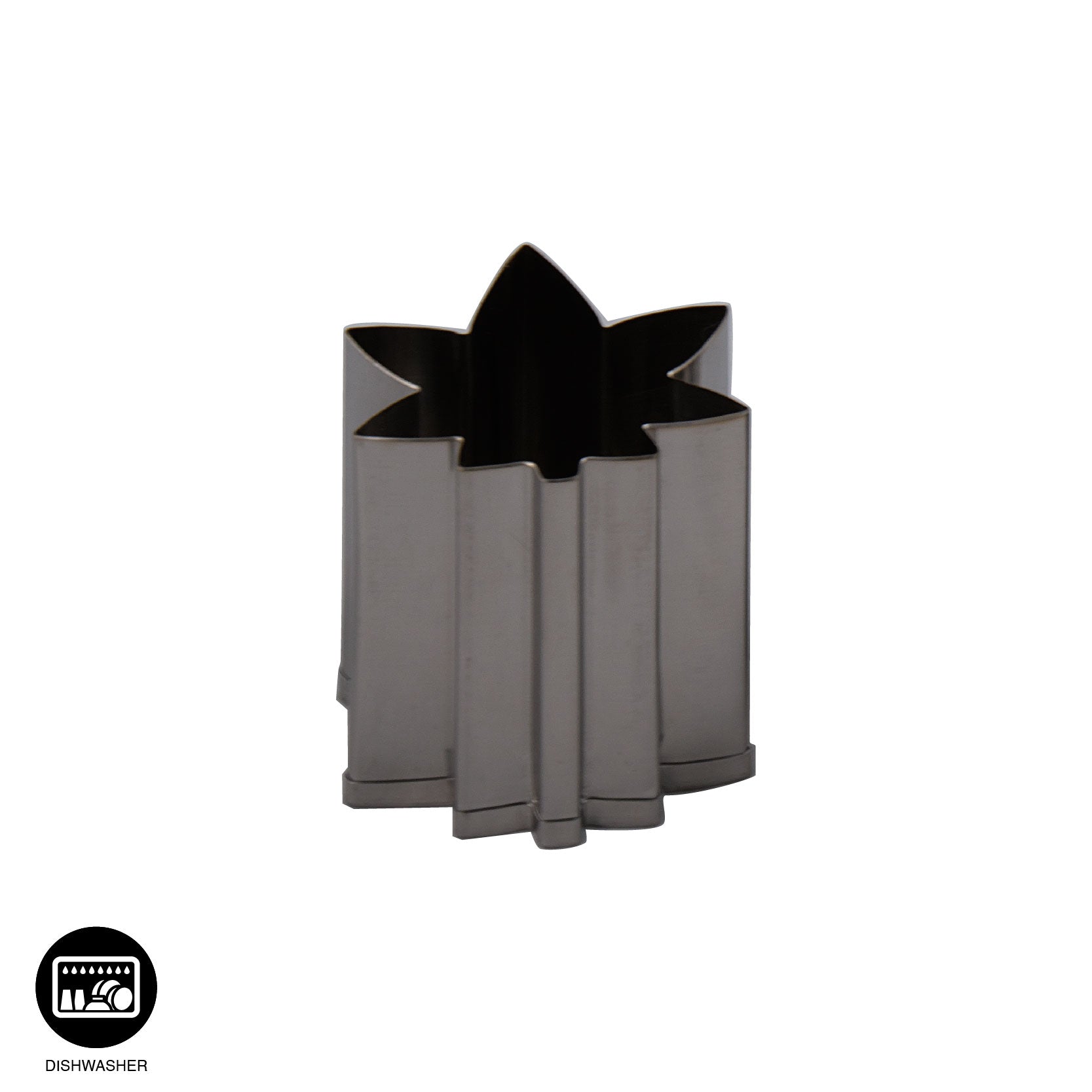 Stainless vegetable die cutter Maple