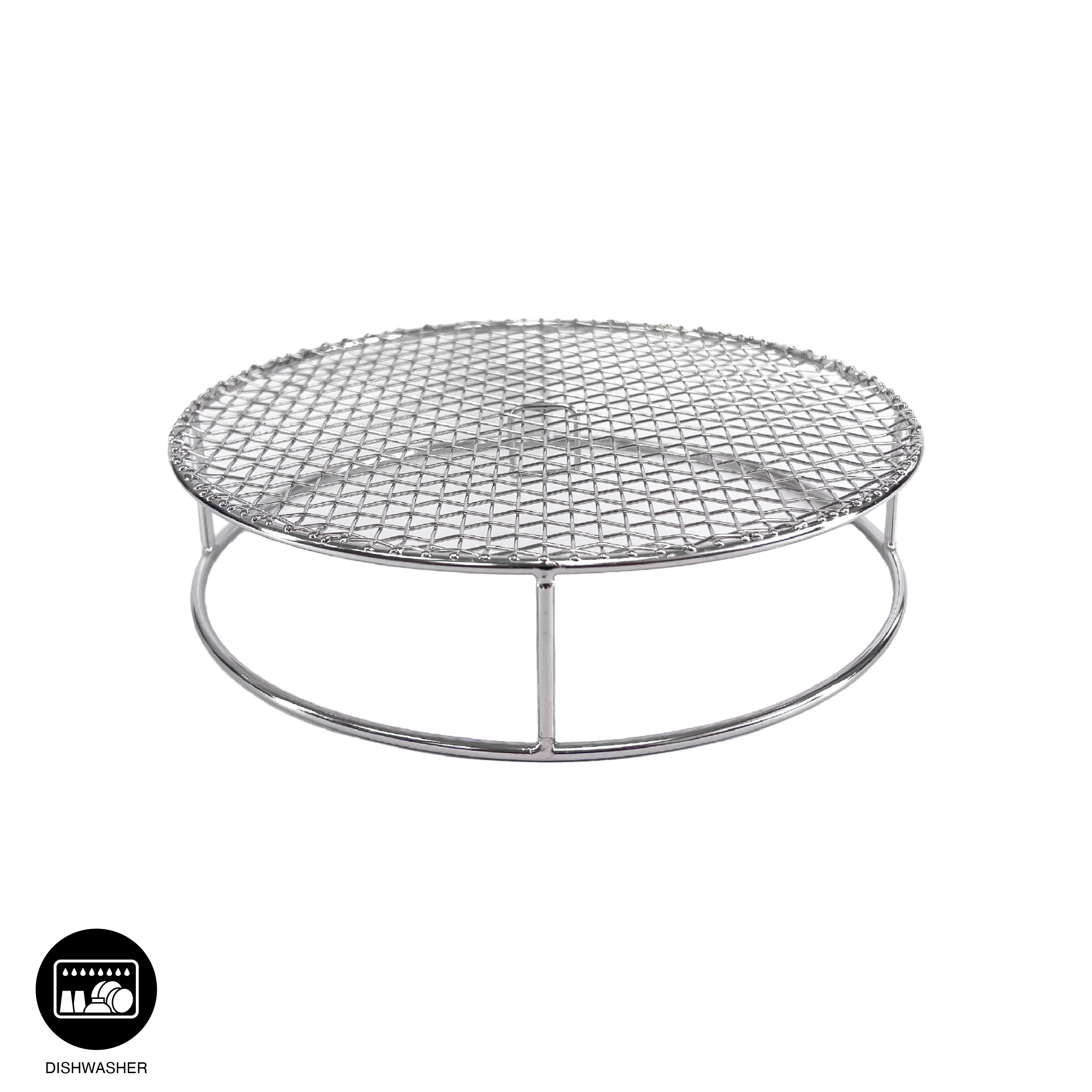 Stainless Steel Rack For Steamer