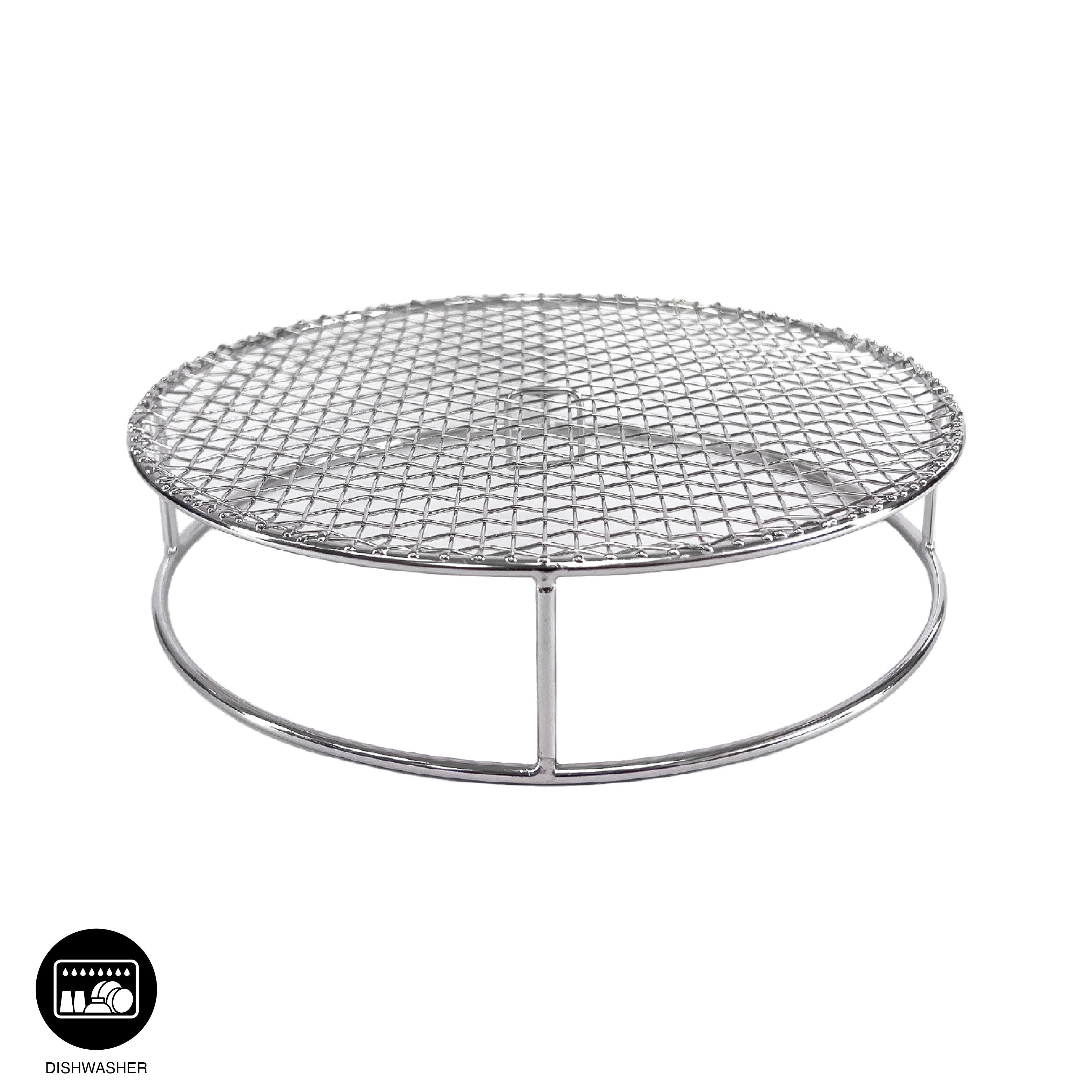 Stainless Steel Rack For Steamer