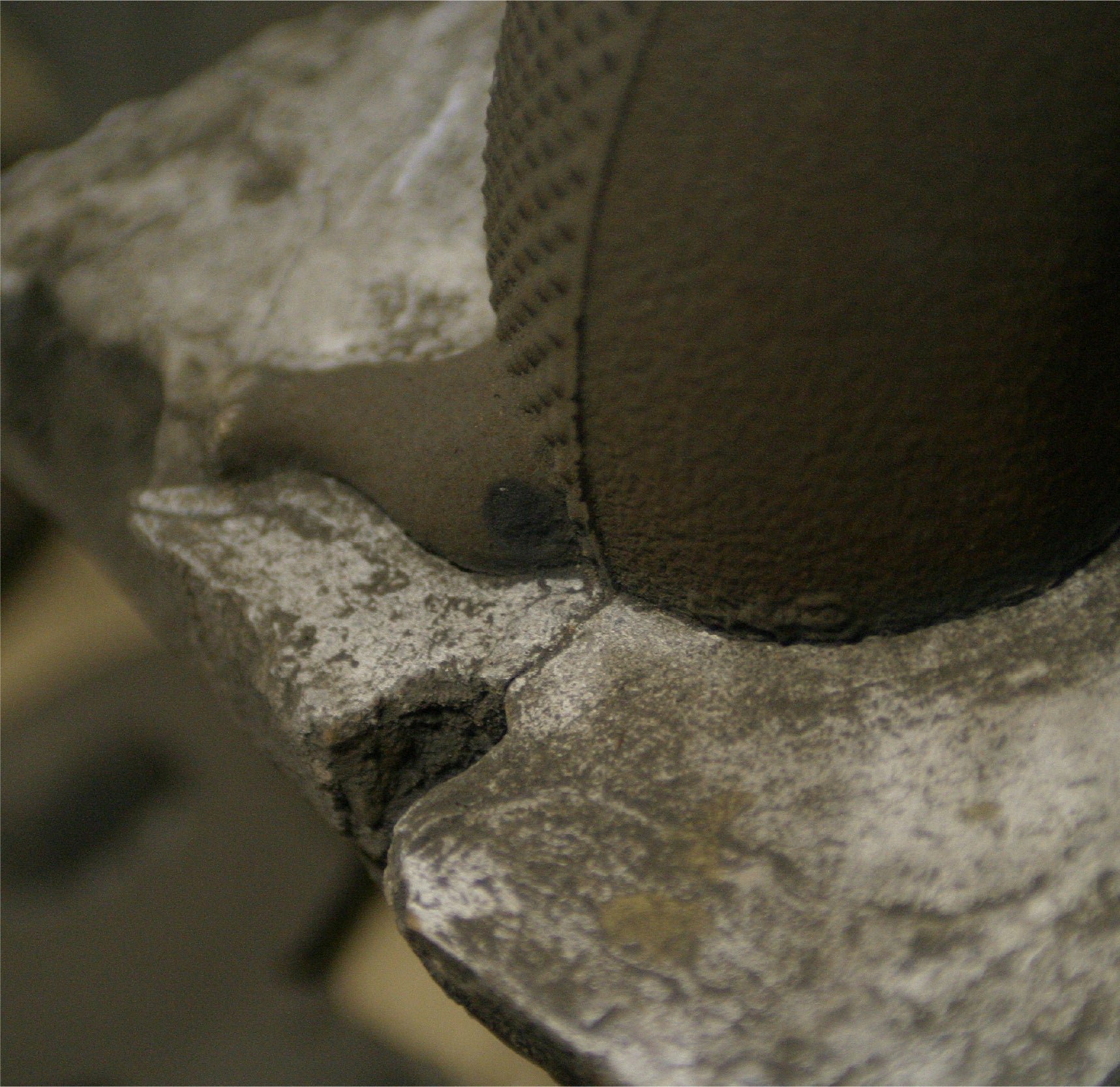 Iron kettle - CHUBEI KOMARU HADA -