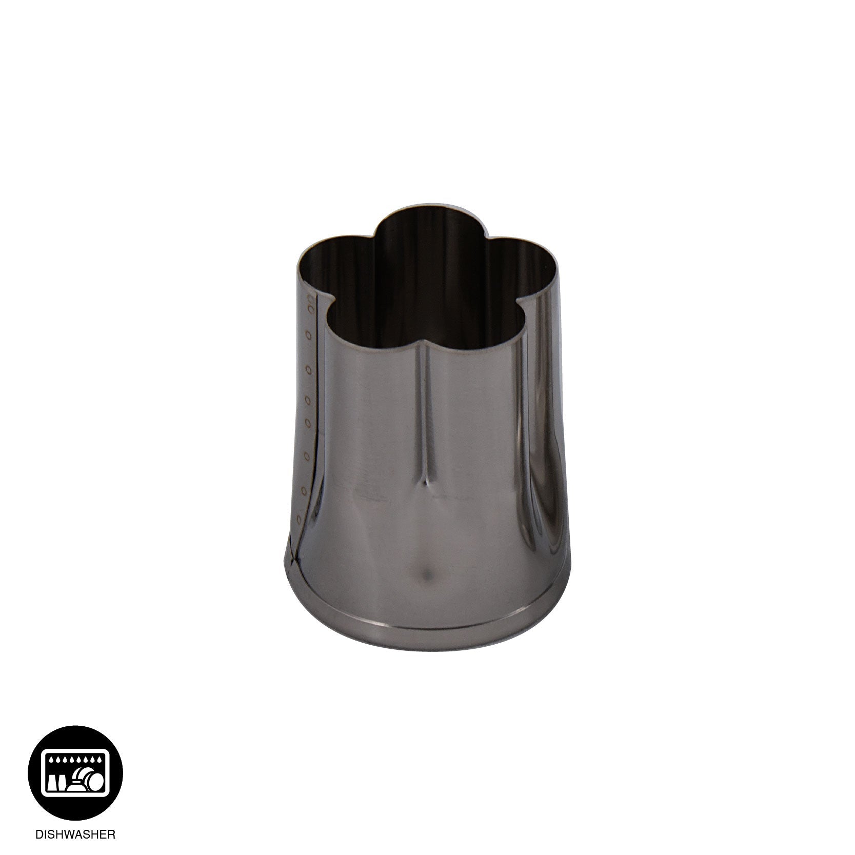 Stainless vegetable die cutter UME