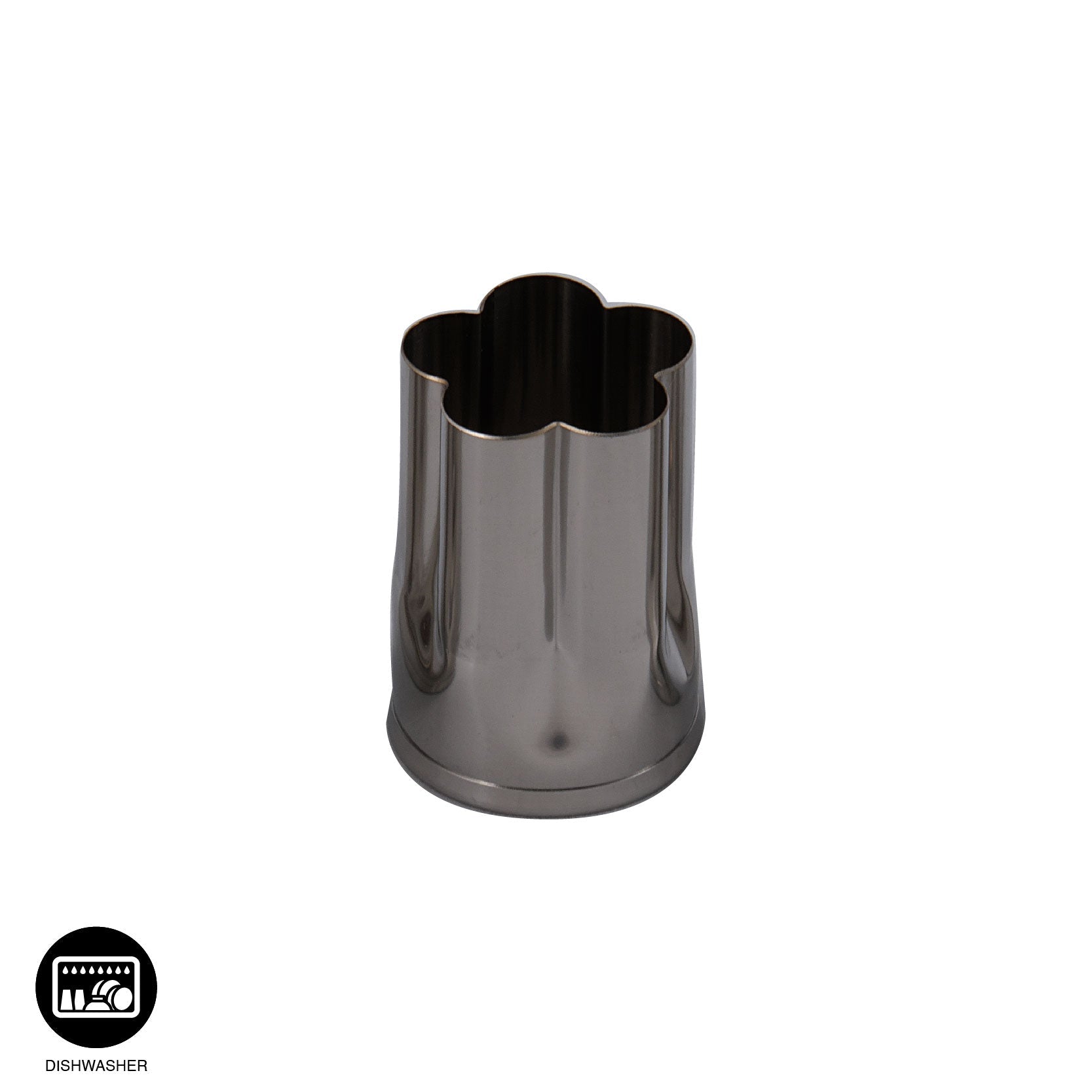 Stainless vegetable die cutter UME