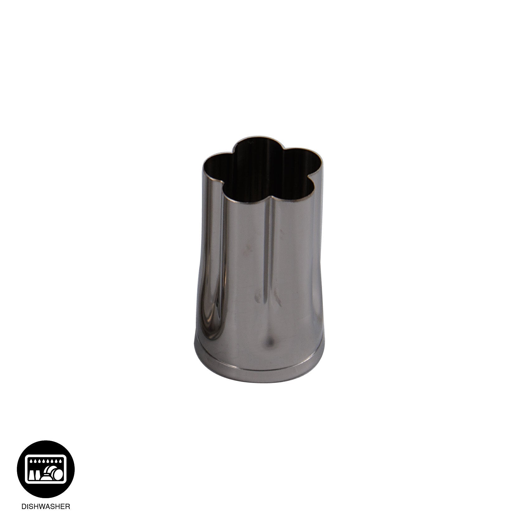 Stainless vegetable die cutter UME