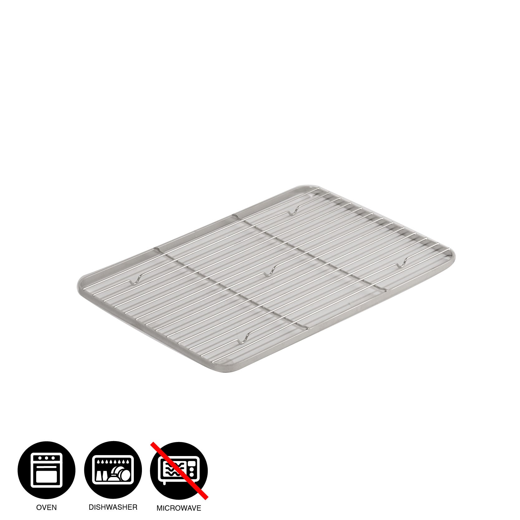 CLOVER Rack For Shallow Stainless Steel Tray
