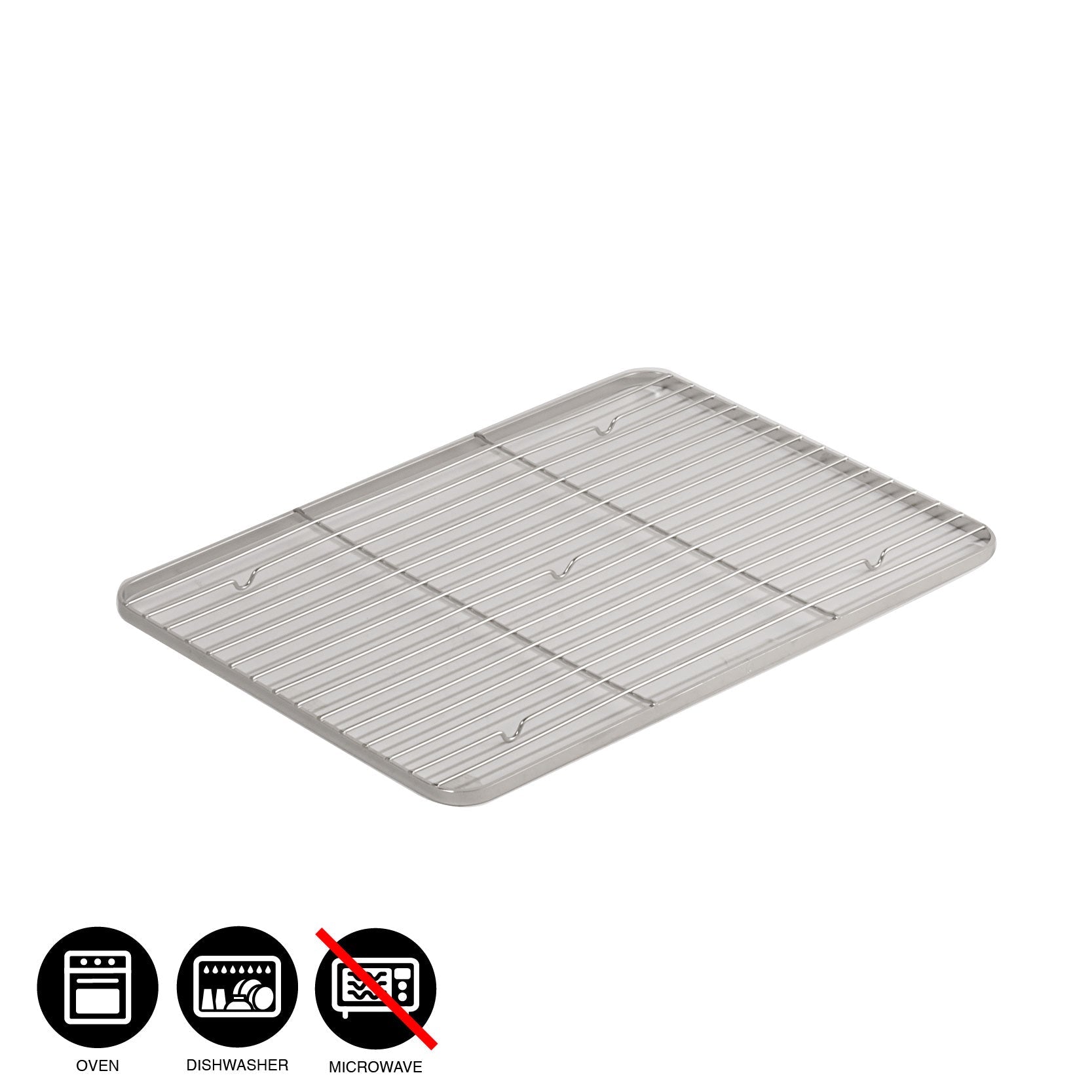 CLOVER Rack For Shallow Stainless Steel Tray