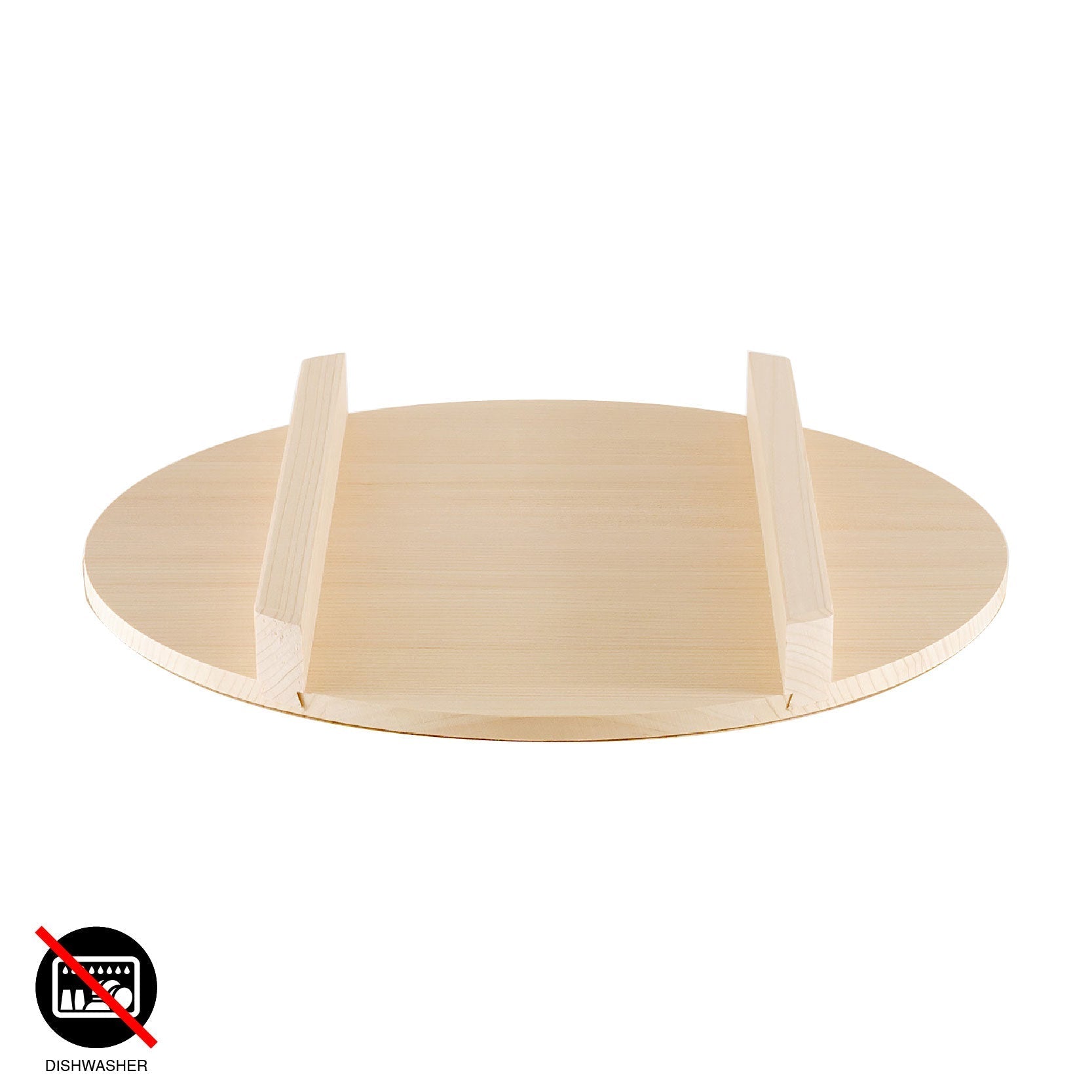 Lid For Sushi Mixing Tub