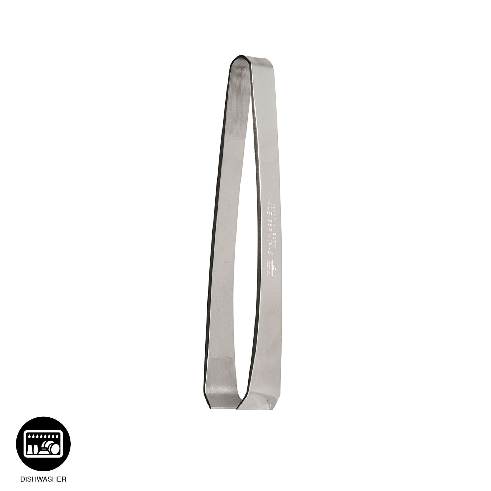 Flat and Wide Fish Bone Tweezers