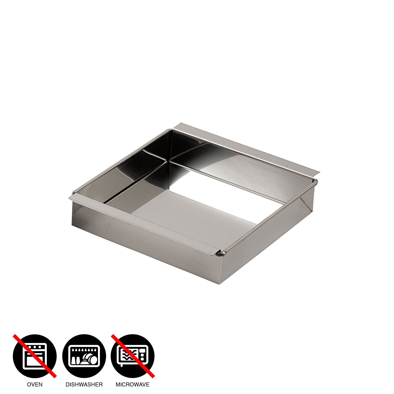 Stainless Egg Tofu Mold (Kanto-style) 