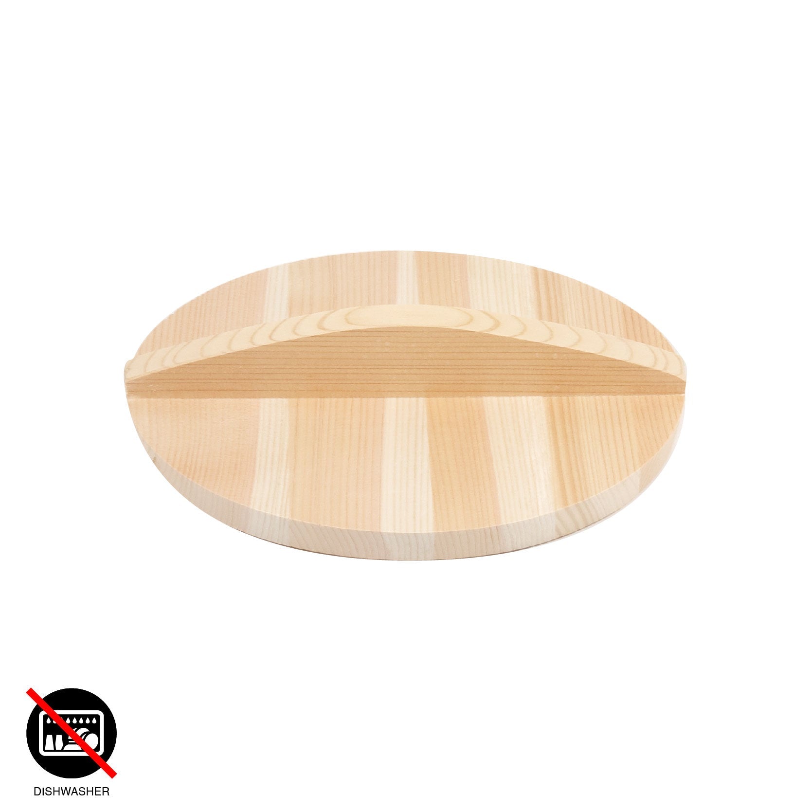 Sawara Cypress Drop Lid