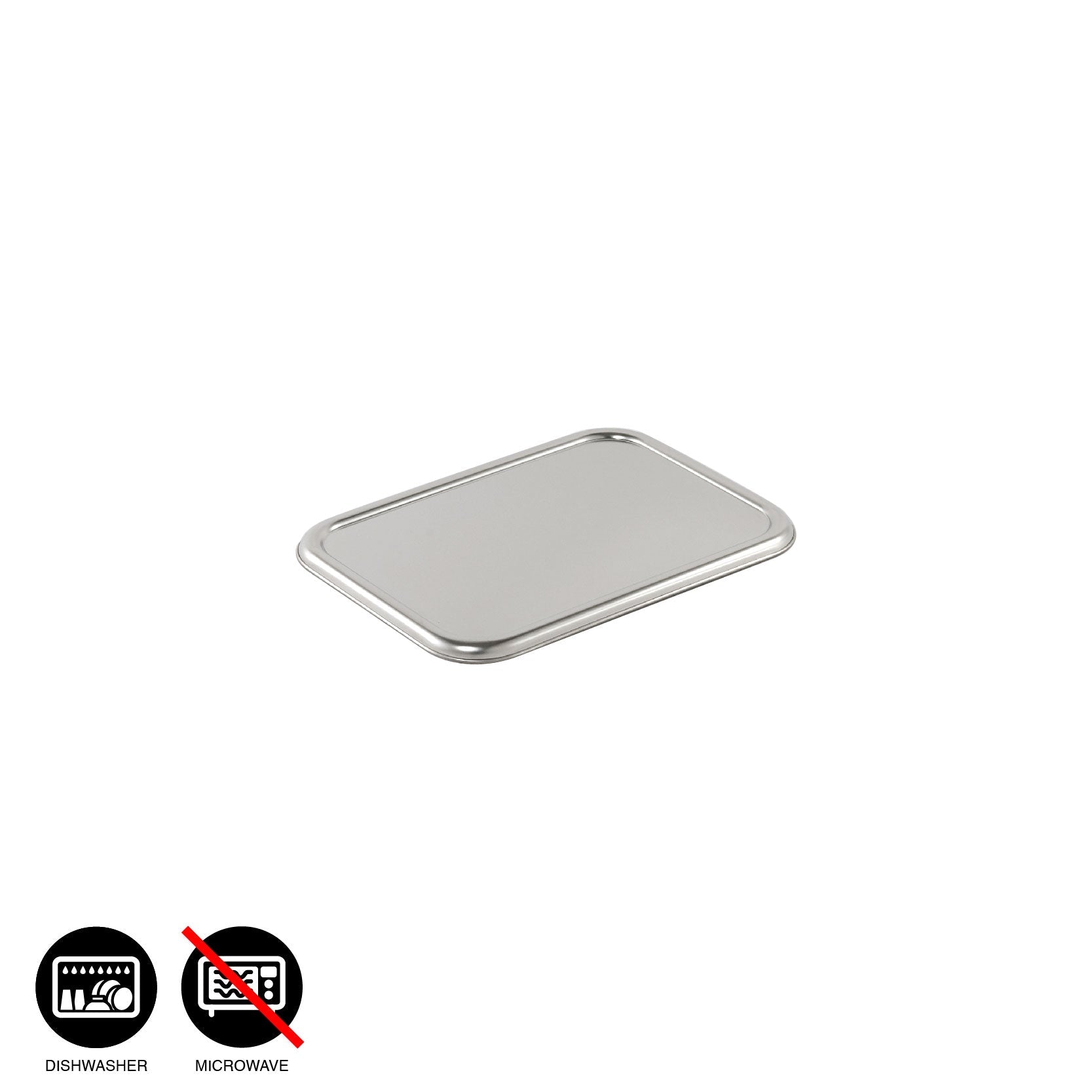 CLOVER Stainless Lid for Stainless steel container