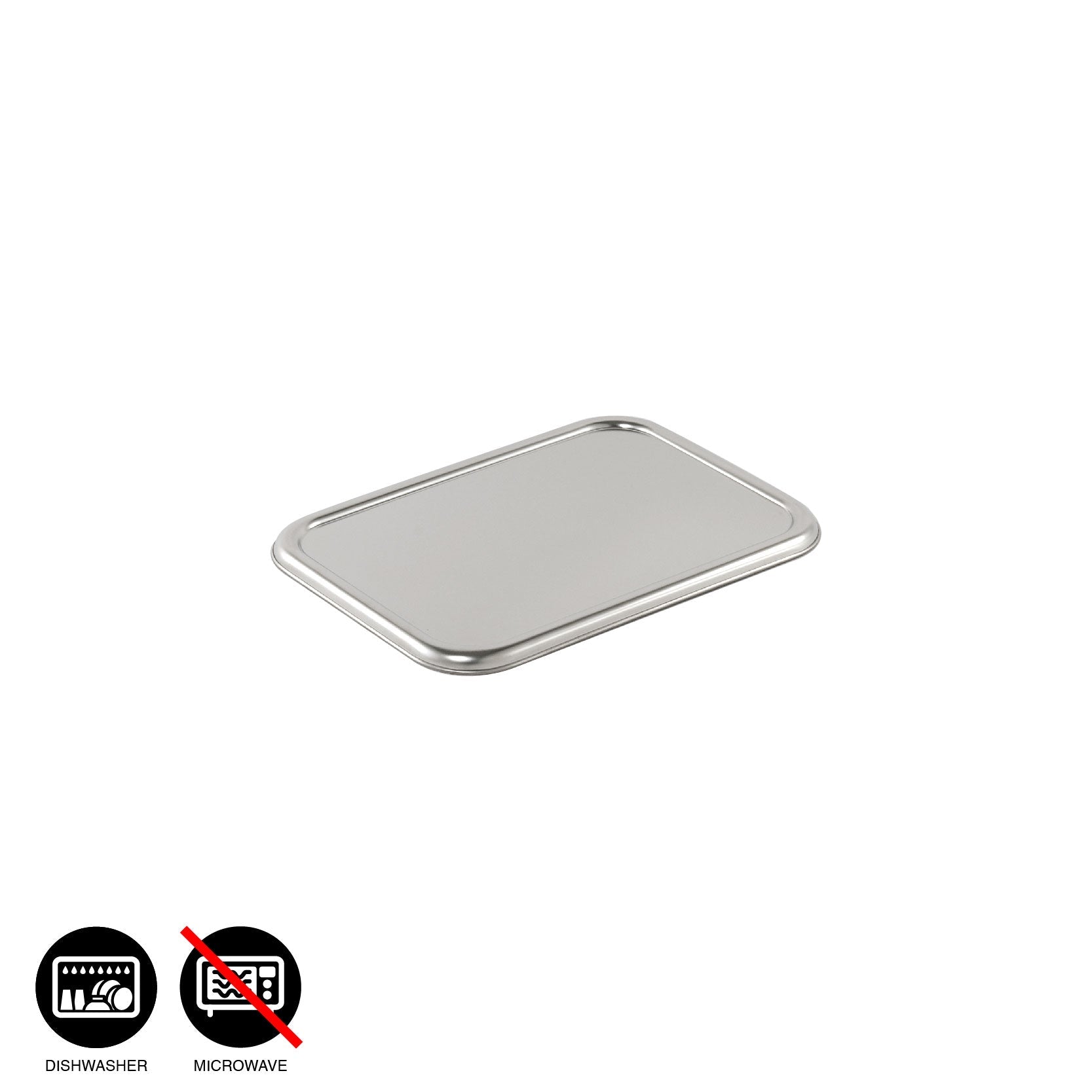 CLOVER Stainless Lid for Stainless steel container