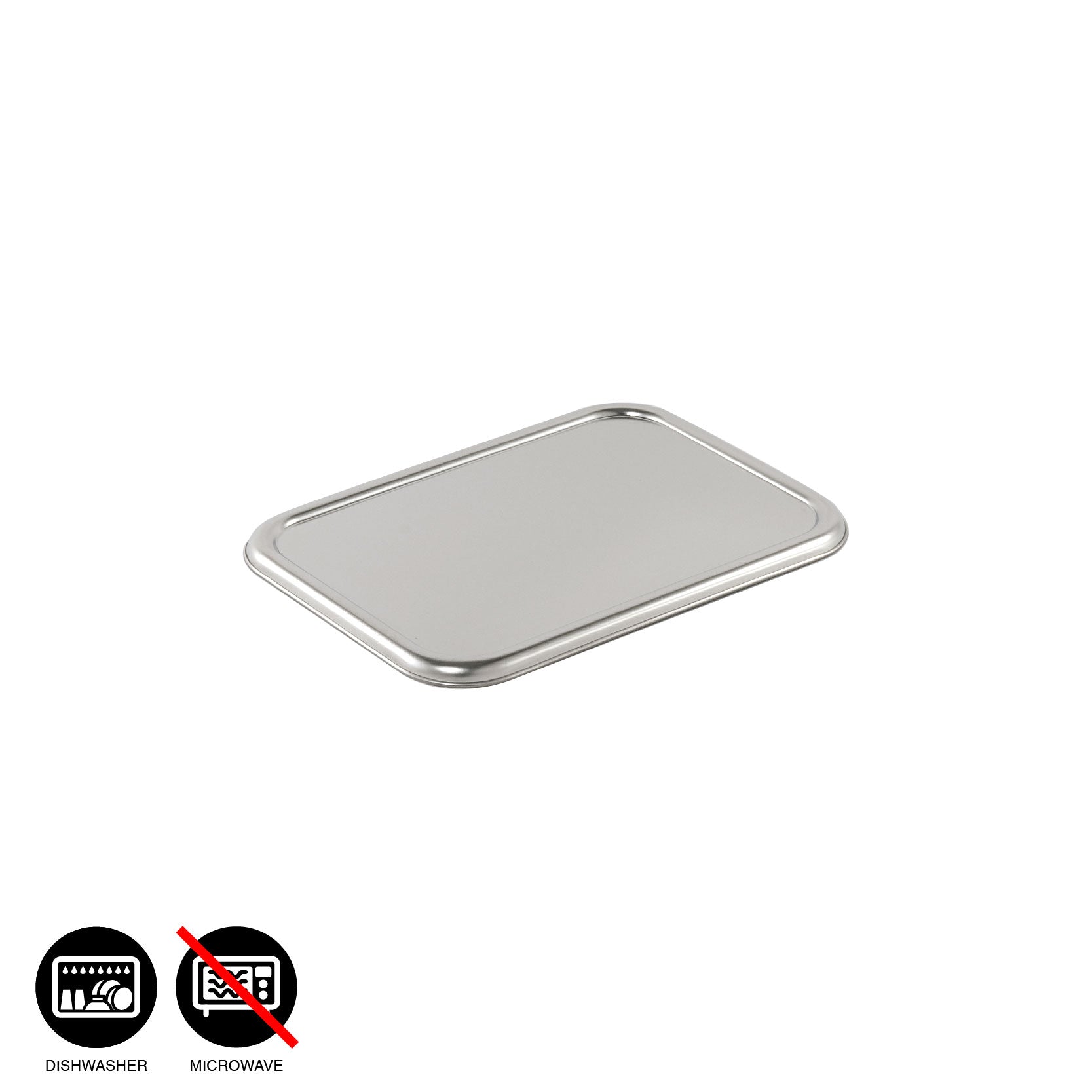 CLOVER Stainless Lid for Stainless steel container