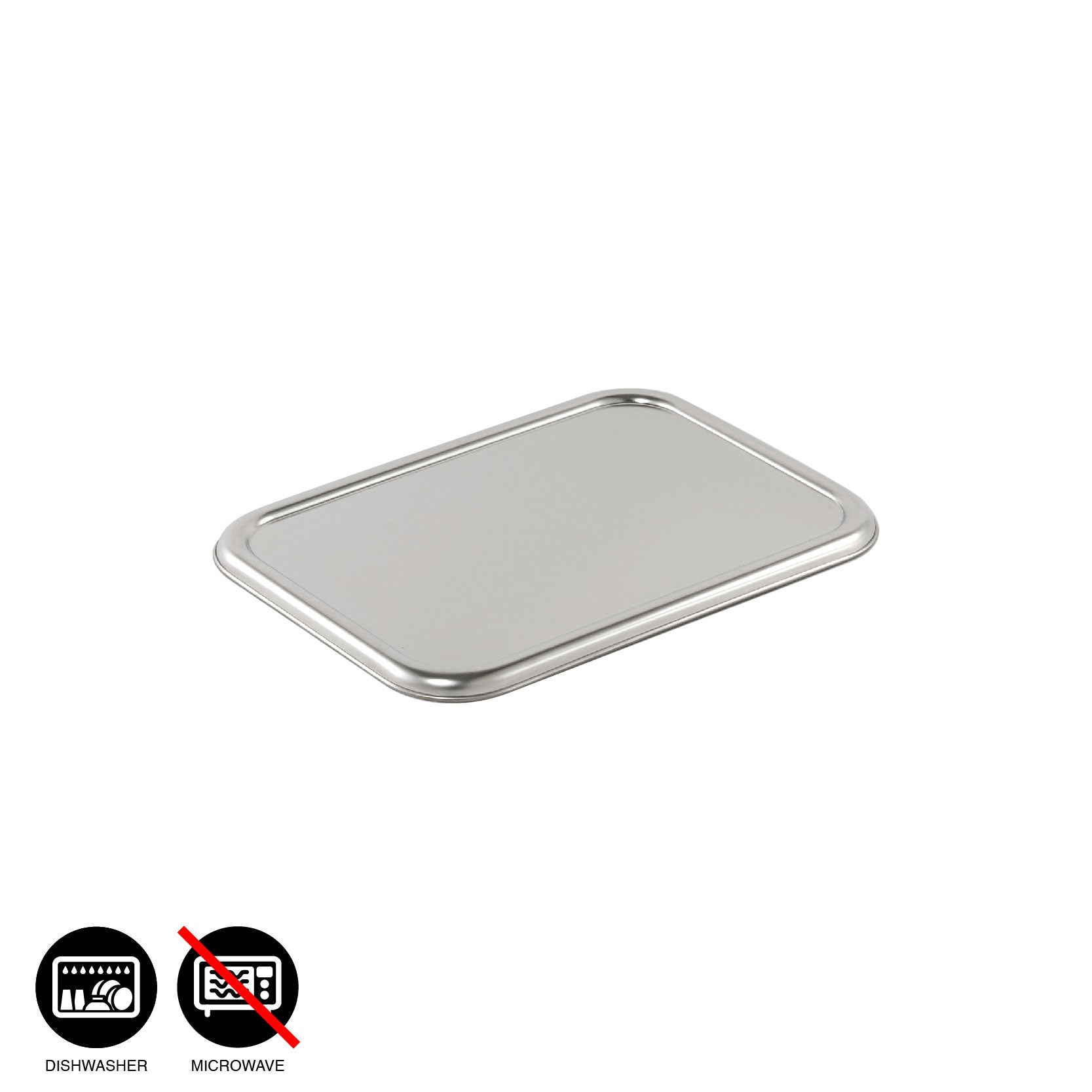CLOVER Stainless Lid for Stainless steel container