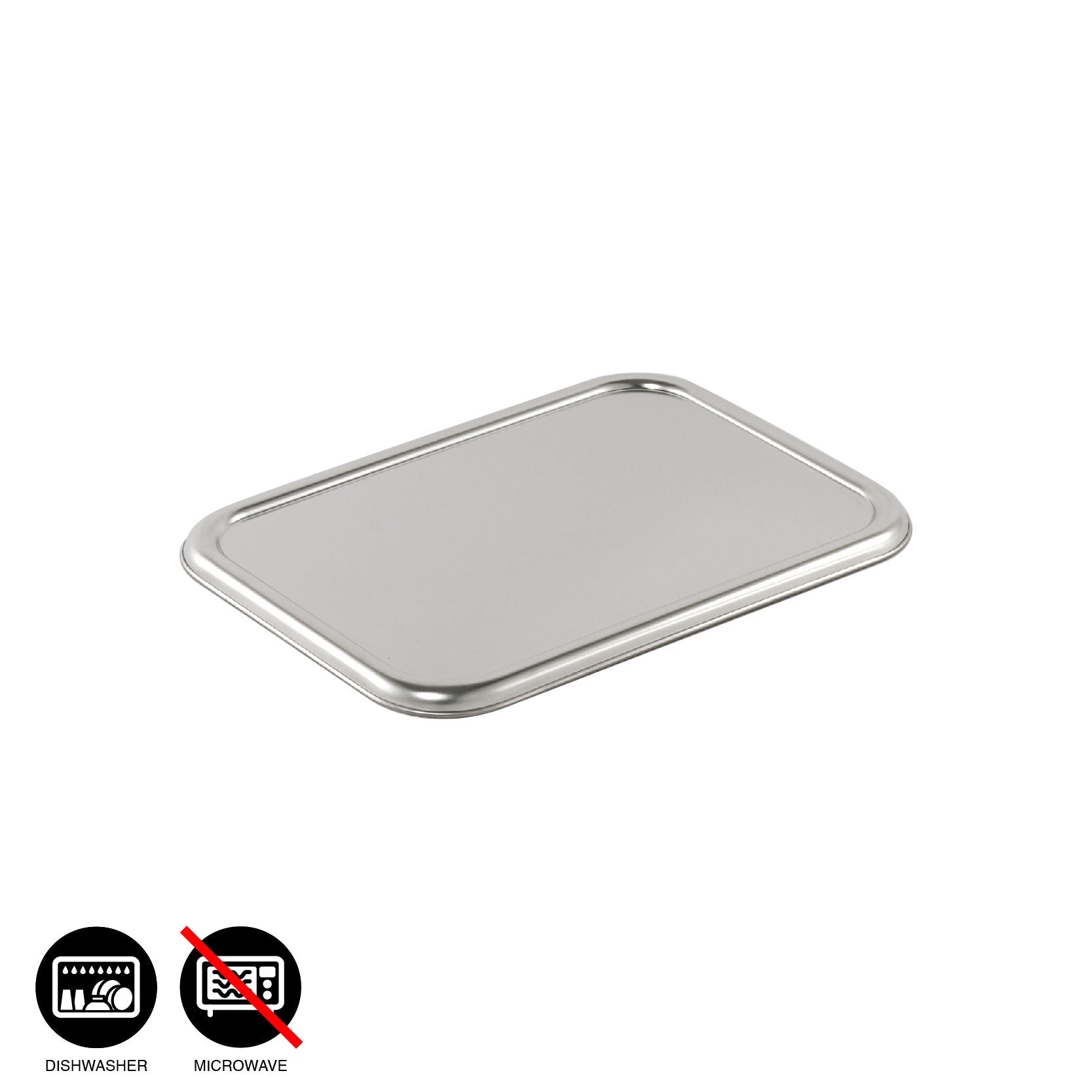 CLOVER Stainless Lid for Stainless steel container
